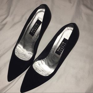 Stuart Weitzman Black Pump 9.5